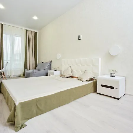 Апартаменты Luxury Terraces