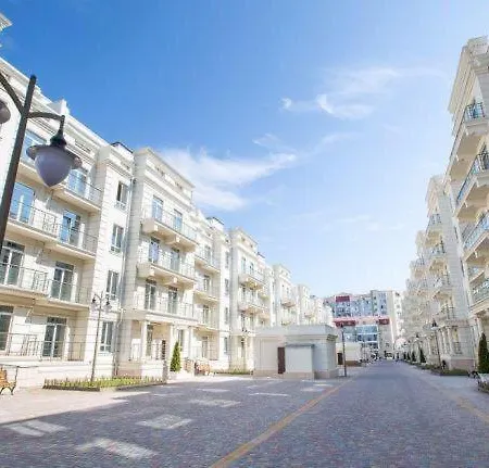Luxury Terraces Апартаменты *