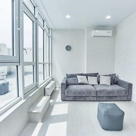 Апартаменты Luxury Terraces *
